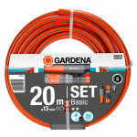 Bazinis žarnos rinkinys Gardena 13 mm (1/2"), 20 m 18970-28, 970635301
