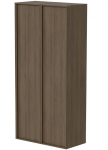 Ūkinė spintelė Kame HOME, TU/75-2-DB/N07-HM, Rudo ąžuolo faneruotė