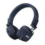 Belaidės ausinės Marshall Major V, 1008144, Midnight Blue