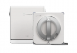 Langų valymo robotas Ecovacs WINBOT W2S PRO OMNI, baltas