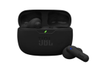 Belaidės ausinės JBL WAVE BEAM 2, JBLWBEAM2BLK, juoda