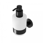 Muilo dozatorius juodas 200ml Geesa 91651606