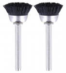 &Scaron;erių &scaron;epetys Dremel 404 26150404JA, D 13 mm, 2 vnt