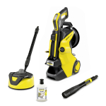 Auk&scaron;to slėgio plovykla Karcher K 5 SMART CONTROL HOME 1.324-673.0
