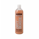 Koncentruotas &scaron;ampūnas gyvūnams Wahl Pro Dirty Beastie Concentrated Shampoo WAHP2999-7540, 500 ml