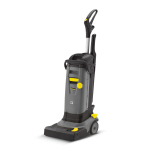 Grindų plovimo įrenginys Karcher BR 30/4 C Adv, 1.783-213.0