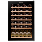 Vyno &scaron;aldytuvas Dunavox Home-48, DXFH-48.130, juodas