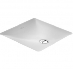 Po stalvir&scaron;iu montuojamas praustuvas Villeroy&Boch Loop&Friends, CeramicPlus, 616220R1