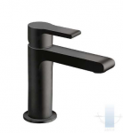 Praustuvo mai&scaron;ytuvas Cristina Delta Medium DE22713, juodas matinis