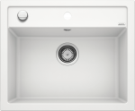 Virtuvinė plautuvė BLANCO DALAGO 6, 514199 balta