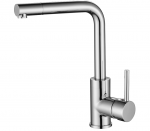 Plautuvės mai&scaron;ytuvas Aquasanita Forte 5553, 001 chromas blizgus