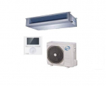 Oro kondicionierius Airwell Kanalinis DDMX-140N-09M25* / YDAX-140H-09T35