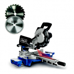 Skersinio pjovimo staklės Scheppach HM216 + papildomas diskas, 5901215903&SCHEP