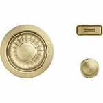 Automatinio dugno vožtuvo rinkinys Franke 112.0653.036, aukso