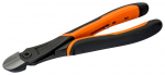 &Scaron;oninio kirpimo replės heavy duty Ergo 200mm (max 3mm spyruokl. plienui)