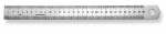 Liniuotė 500x30x1,0mm Scala
