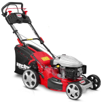 Benzininė vejapjovė 5+1 savaeigė HECHT 5564 SXE