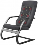 Masažinė kėdė Medisana RC 450 2-in-1 Relax + Massage Chair 88431