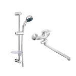 Mai&scaron;ytuvo ir du&scaron;o rinkinys Rubineta 1 P-12/C + PRACTIC-FRESH-CON/IMP (S.S.), 625001