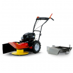 Būgninė žoliapjovė Vari BDR-620B LUCINA MAX + VM-580