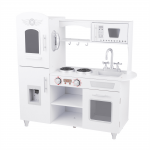 Medinė vaiki&scaron;ka virtuvėlė &bdquo;Patricija"