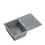 Virtuvės plautuvė Quadron OWEN 111, HQO7650U5_BS