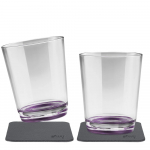 Magnetiniai gėrimo puodeliai Silwy CLASSIC S025-0506-2, 2 vnt.