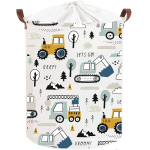 SIPO krep&scaron;ys žaislams sunkvežimiai 35x35x45cm SBT44