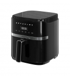 Kar&scaron;to oro gruzdintuvė 1500W, 5.5L HAF-H6BKS1500 HEINNER