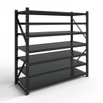 Stelažas 3000x1500x600 septynių lentynų Rehalt Systems bazinė dalis