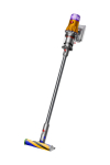Belaidis dulkių siurblys Dyson V12 Detect Slim Absolute (2023), Nickel/Yellow