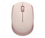 Logitech M171 Belaidė pelė RF Wireless, 1000 DPI, Rose