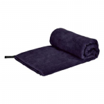 Rank&scaron;luostis Cocoon Microfiber Towel Light, 120x60cm &ndash; Tamsiai mėlyna