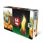 Ugnies įdegtukai (64 vnt)