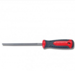 Dildė metalui 150mm kvadratinė Proline