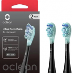 Dantų &scaron;epetėlio galvutės Oclean Ultra Gum Care, Ultra Gum Care, Black, 2 vnt.