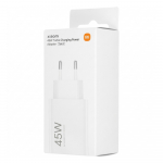 Įkroviklis Xiaomi Turbo Charging Power Adapter 45W USB-A baltas BHR07SLEU