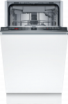 Įmontuojama indaplovė Bosch Serija 2, SPV2HMX02E, 45 cm