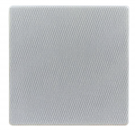 Garsiakalbio grotelės Lithe Audio 4" Square, 03271