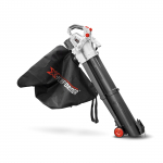 Akumuliatorinis lapų surinkėjas-pūstuvas 40V X-PERFORMER, XPASBT40LI-2B
