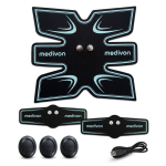 TENS ir EMS elektrostimuliatorius Medivon Body Pulse Go