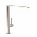 Auk&scaron;tas praustuvo mai&scaron;ytuvas Tres Project 211.405.01 AC (nikelio)