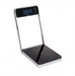 Virtuvinės svarstyklės Caso B5 03290, juodos