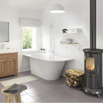 Akmens masė vonia PAA Vario M, 1580x750mm