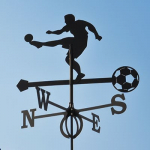 Vėjarodė Glori ir Ko &bdquo;Futbolininkas&ldquo; (V-630)