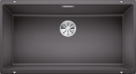 Virtuvinė plautuvė Blanco SUBLINE 800-U 523142, akmens pilka