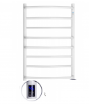 Elektrinis rank&scaron;luosčių džiovintuvas Navin Omega 530*800 Sensor su laikmačiu, 12-015033-5380 (laidas de&scaron;inėje)