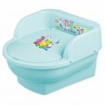 Naktipuodis-sostas MALTEX BABY LITTLE BEAR & FRIENDS 5429_39 (mėtinis)
