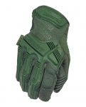 Pir&scaron;tinės Mechanix M-Pact&reg; Olive Drab XL dydis. Velcro, TrekDry&reg;, dirbtinė oda, delno, krumplių, Armortex&reg;, pir&scaron;tų apsauga, D30&reg; apsauga nuo vibracijos