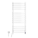 Elektrinis rank&scaron;luosčių džiovintuvas Navin Stugna 480*1200 Sensor, baltas, 12-149153-4812 (laidas kairėje)